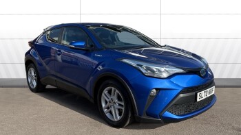 Toyota C-HR 1.8 Hybrid Icon 5dr CVT Hybrid Hatchback